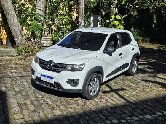 RENAULT KWID 1.0 12V SCE FLEX ZEN MANUAL